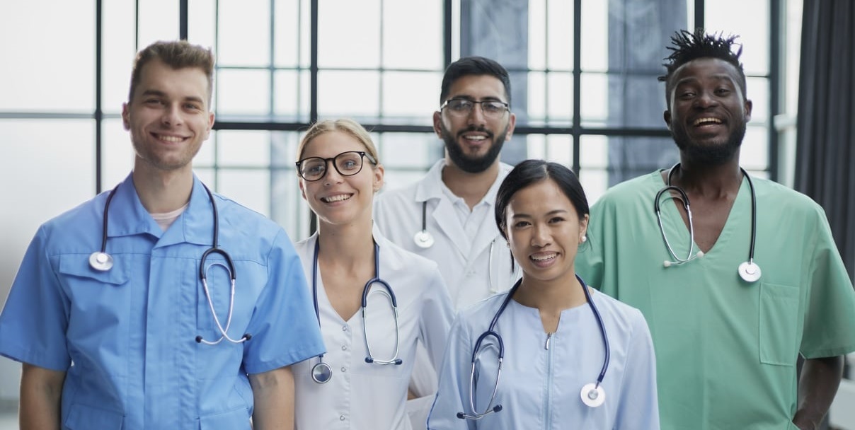 TinkBird Healthcare Staffing logo